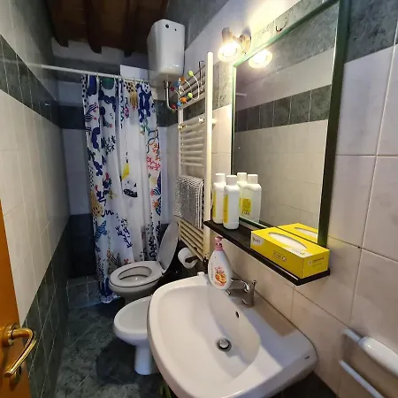 Apartment Charming Base In Tuscany Chiesina Uzzanese